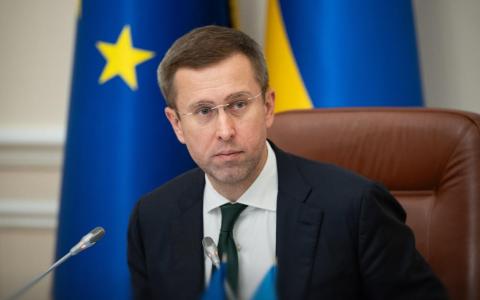 Уряд схвалив і спрямував до Верховної Ради законопроєкти, необхідні для залучення зовнішнього фінансування, - Корецький