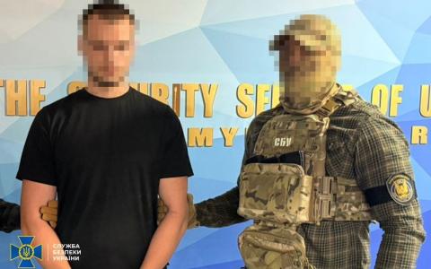 СБУ затримала кілера фсб, який готував убивство відомого громадського діяча на Київщині