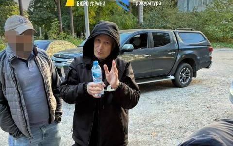 НАБУ і САП розшукали колишнього суддю-втікача, засудженого до 11 років позбавлення волі за хабарництво