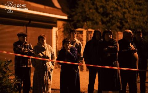 Циркони, Іскандери та ударні дрони: ворог здійснив комбіновану атаку, основний напрямок - Київщина