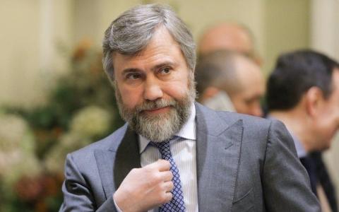 Український бізнесмен та колишній нардеп Вадим Новинський отримав громадянство Сербії