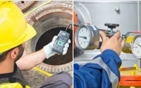 Безпечне виконання газонебезпечних робіт: фахівці Держпраці надали консультацію