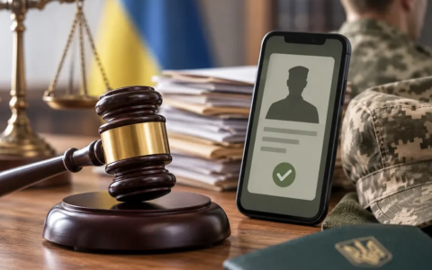 Адміністративний суд поставив крапку: повторне взяття на військовий облік - незаконне
