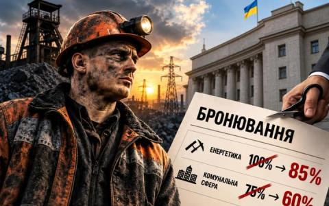 Уряд фіналізував зміни в системі бронювання: як зміниться процедура розповів Прем'єр Сергій Корецький