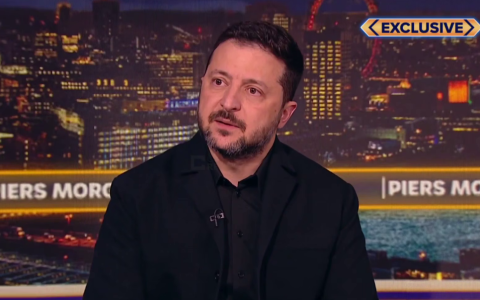 "Шкода, що ми втрачаємо сильного партнера": Зеленський прокоментував відносини зі Сполученими Штатами Америки