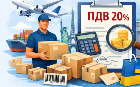 Оподаткування міжнародних онлайн-покупок через іноземні маркетплейси: Верховна Рада прийняла відповідний Закон