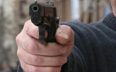 У приміщенні ТЦК на столичному Печерську відбулась стрілянина, стрільця затримали - Нацполіція