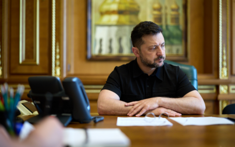 Президент затвердив оновлену Національну стратегію у сфері прав людини: деталі