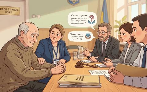 Відмова у призначенні опікуна: практика Верховного суду