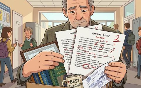 Звільнили через диктант, а не через помсту: Постанова ВС КЦС