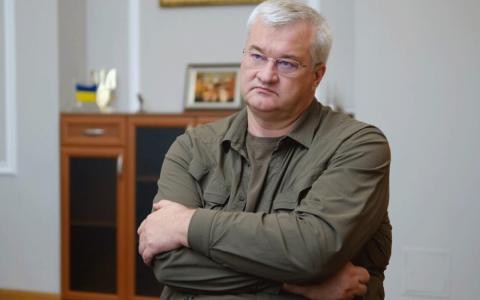 Очільник МЗС Андрій Сибіга розповів про "плани перемир'я", санкції та допомогу партнерів