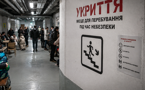 До 4 грудня бізнесу потрібно вирішити питання з укриттями: чи зможуть підприємства працювати у звичному режимі?