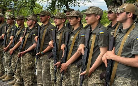 СЗЧ під час БЗВП: коли починається військова служба і коли залишення полігону вважається СЗЧ розповіли в Міноборони