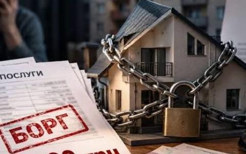 Чи забиратимуть квартири за борги за комунальні послуги розповіли у Мін'юсті