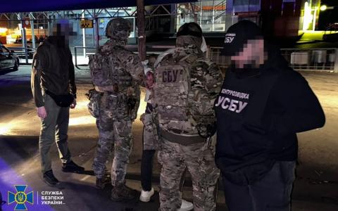 У Рівному затримали агента рф, який намагався підірвати автобус із воїнами ЗСУ