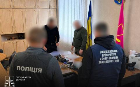 378 фіктивних мобілізацій у системі «Оберіг»: судитимуть 11 посадовців ТЦК