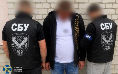 У Києві готували серію підпалів та вибухів біля ТЦК: СБУ та Нацполіція затримали рецидивістів