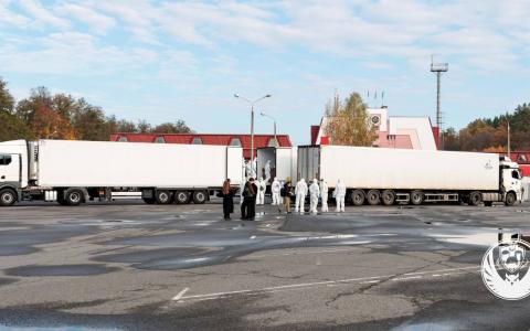 На щиті: в Україну повернули тіла 252 загиблого, які, за попередніми даними належать українським військовослужбовцям