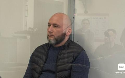 Екссуддю Олексія Тандира засудили до 9 років ув'язнення за смертельну ДТП на блокпосту
