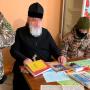 СБУ виявила в єпархіях УПЦ (МП) російські паспорти, склади пропагандистської літератури та перепустки окупантів