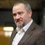 Суд відправив президента УАФ Андрія Павелка під арешт на 60 діб