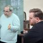 Екстелеведучий Макс Назаров та експерт Дмитро Корнійчук взяті під варту з можливість внесення застави