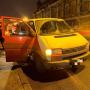 У Харкові чоловік з пістолетом вибив вікна в бусі ТЦК, щоб звільнити родича - його вже затримано