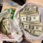 $6,4 млн, 630 тис. євро та 800 тис. грн - результат обшуків у справі "Чисте місто" щодо корупції у Київміськраді
