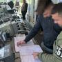 СБУ затримала судно «тіньового» флоту рф, яке вивозило з Криму награбоване українське зерно
