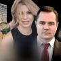 Понад 100 квартир на пів мільярда: якою столичною нерухомістю володіло подружжя Комарницьких