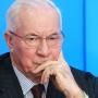 Експрем'єр України Микола Азаров заочно отримав 15 років тюрми за держзраду