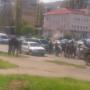 В Одесі затримали співробітників ТЦК: вимагали у чоловіка 30 тис. доларів, погрожуючи зброєю